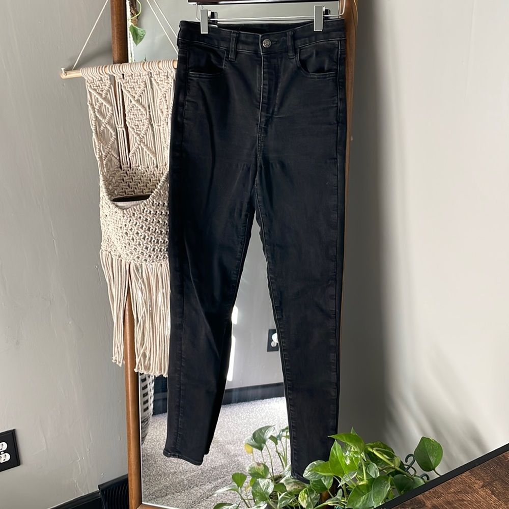 Next level stretch American Eagle jeans